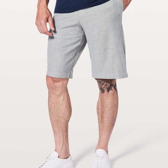 lululemon athletica Other - NWT Lululemon Commission Short 11" Size 34
